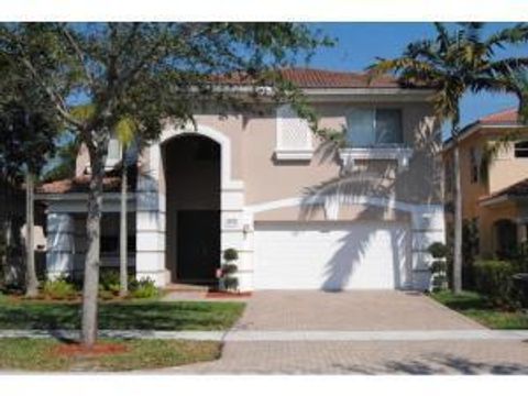 A home in West Palm Beach