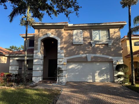 A home in West Palm Beach