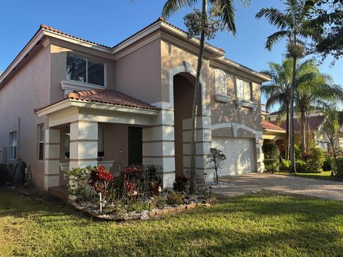 A home in West Palm Beach