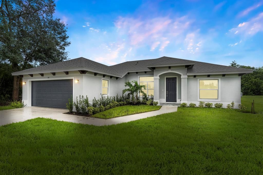 Photo of 618 NW Billiar Avenue, Port Saint Lucie, FL 34953 (MLS # R10747592)