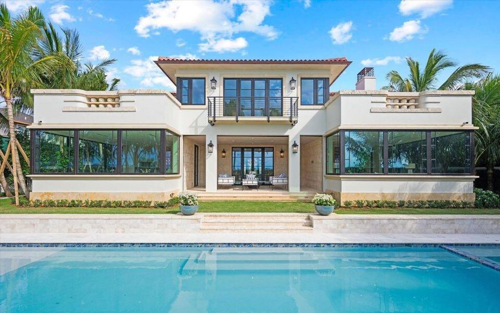 Photo of 1260 N Lake Way, Palm Beach, FL 33480 (MLS # R11133286)