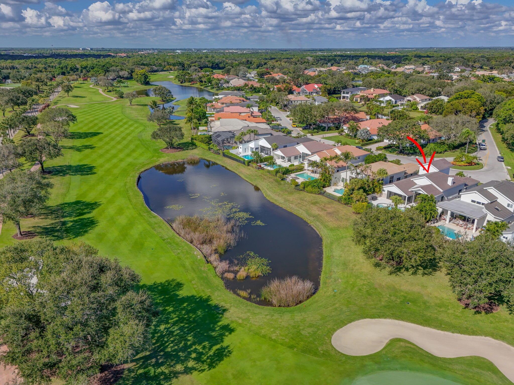 FRENCHMANS CREEK PAR G-4 - Residential