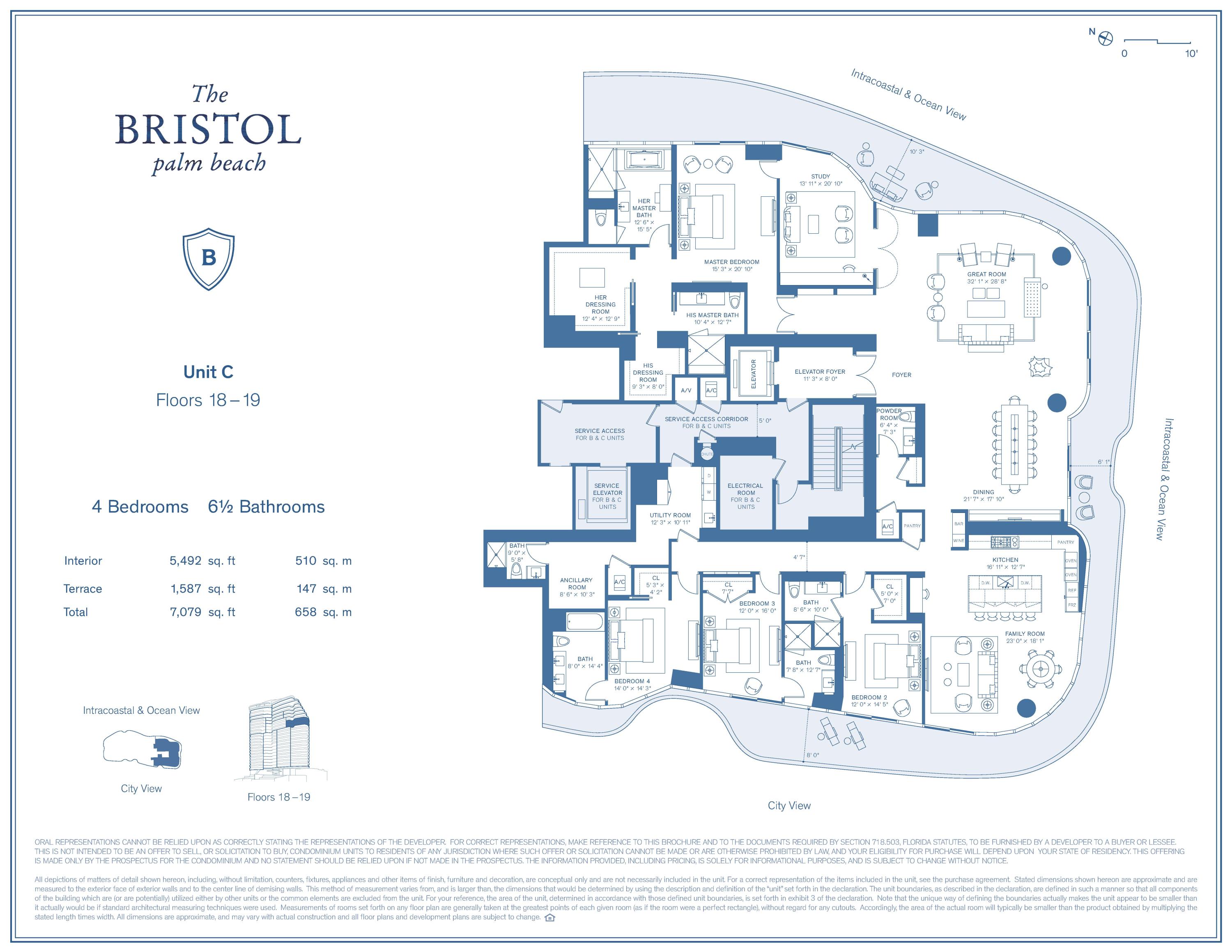 The Bristol - Residential