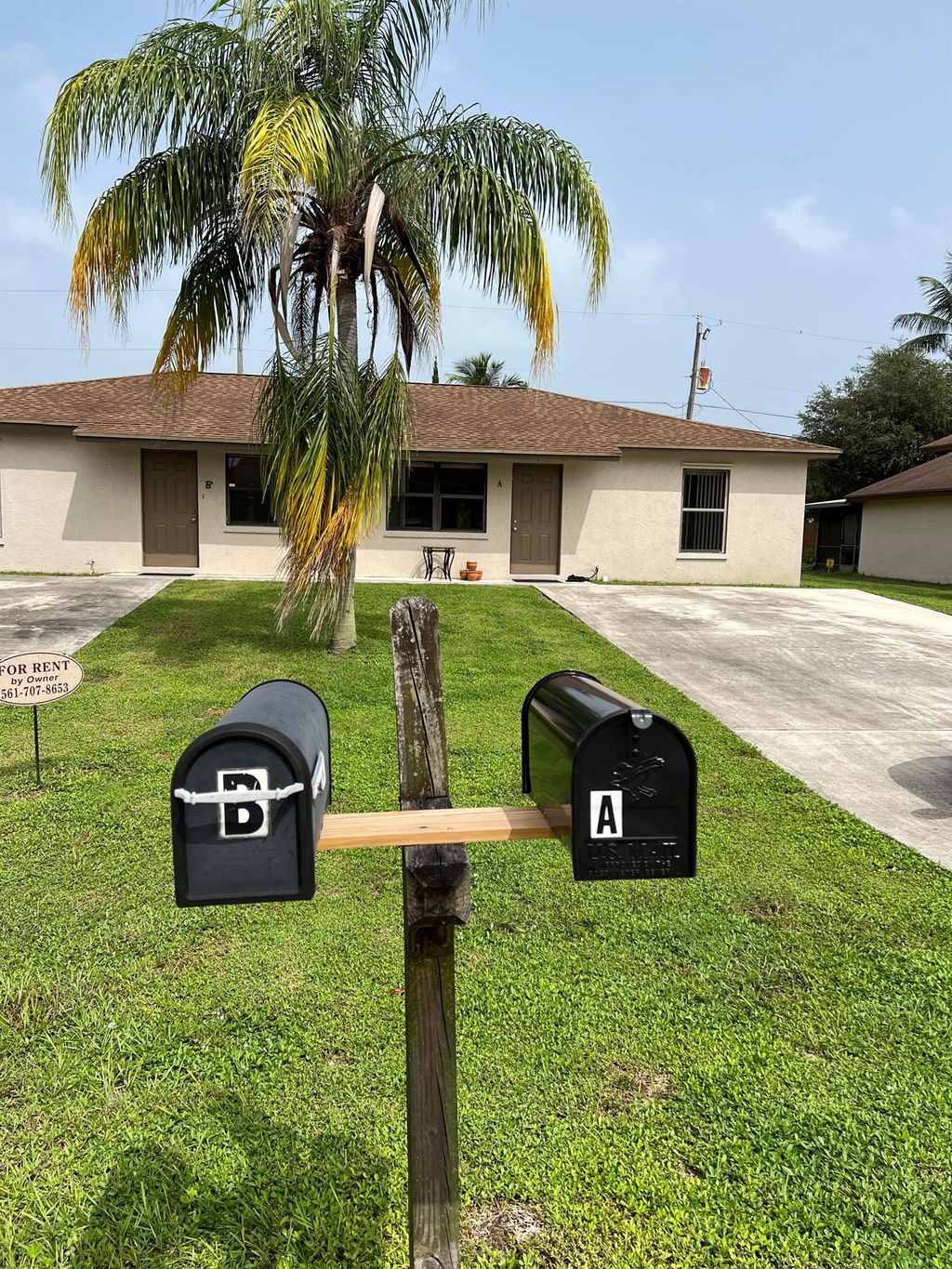 Photo of 6235 Kendrick Street #A, Jupiter, FL 33458 (MLS # R10928537)