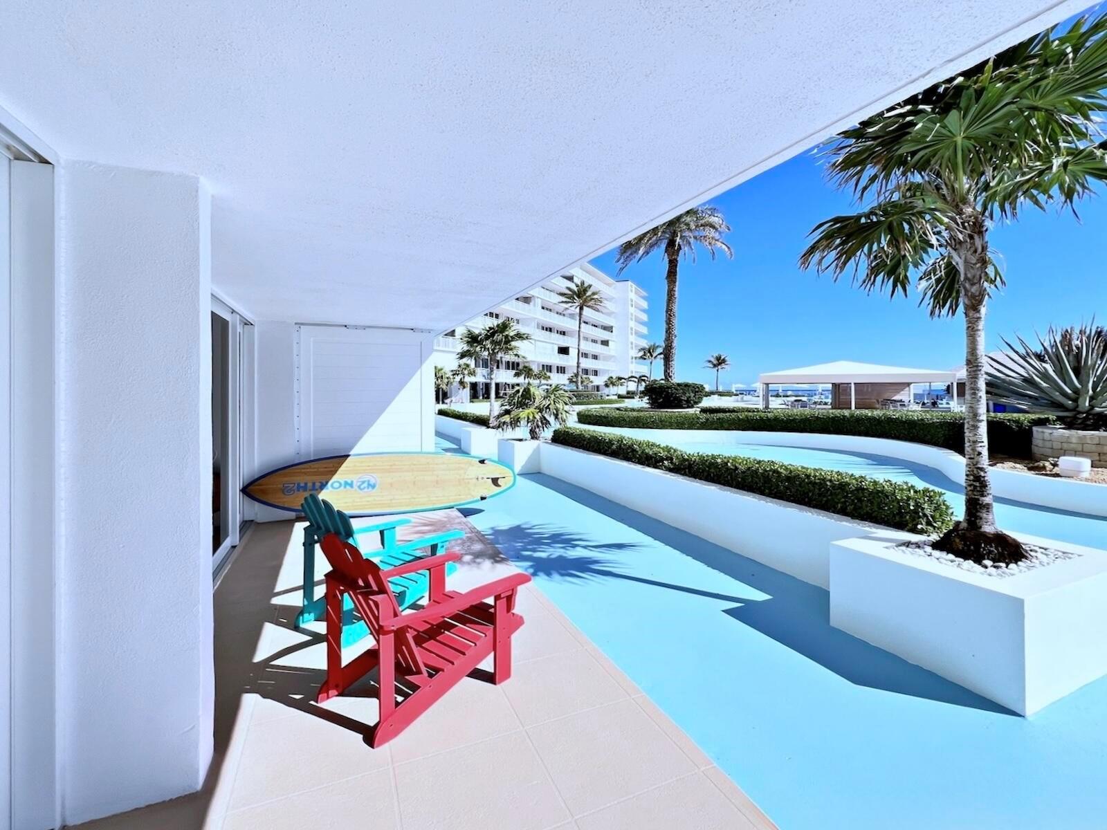 BARCLAY CONDO - Residential