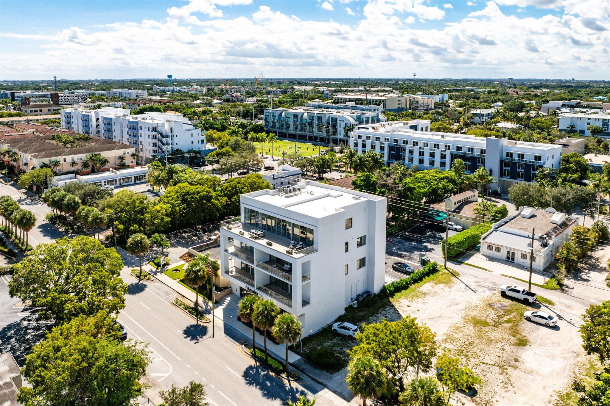 DELRAY TOWN OF - Residential