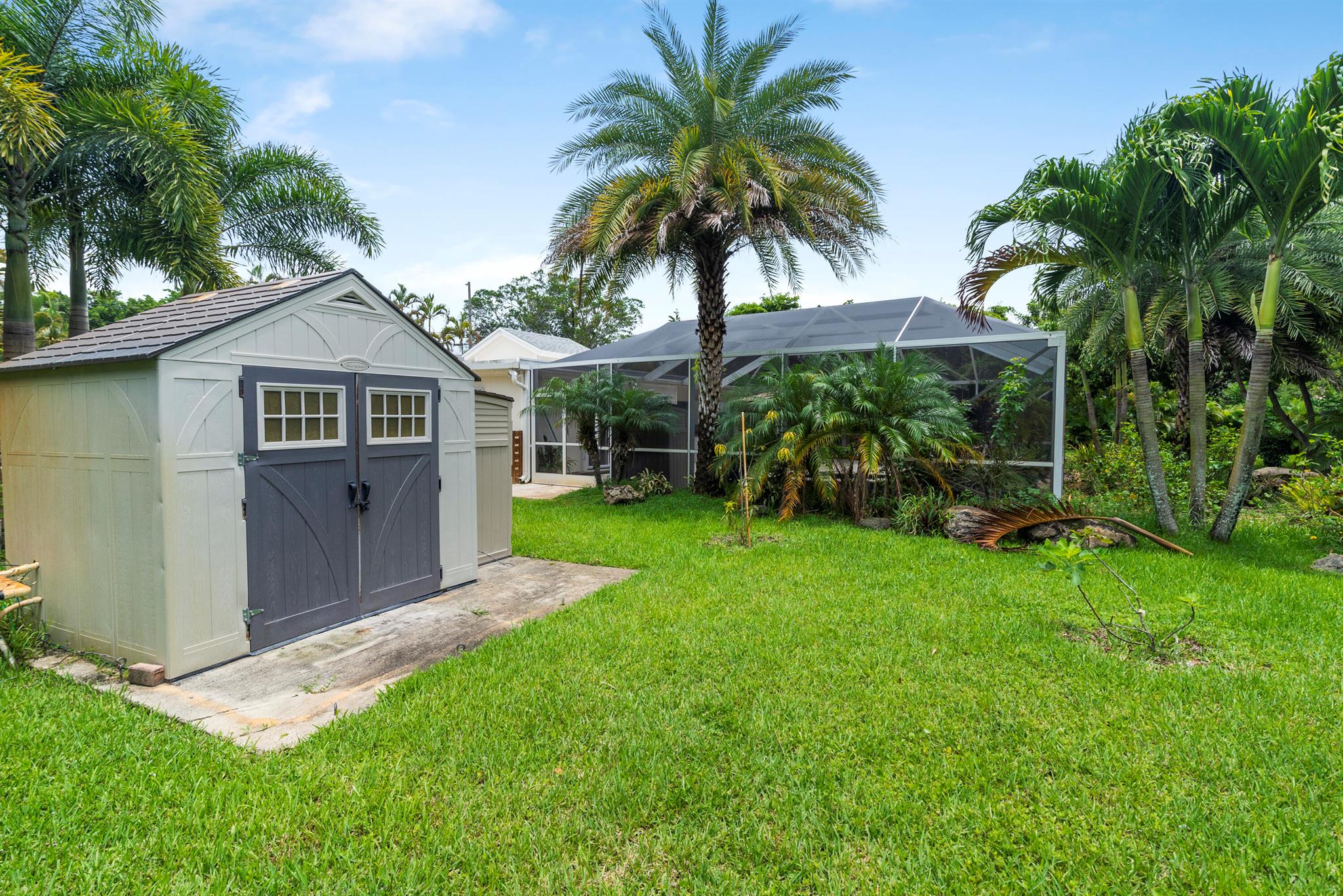 Palm Beach Farms - Residential