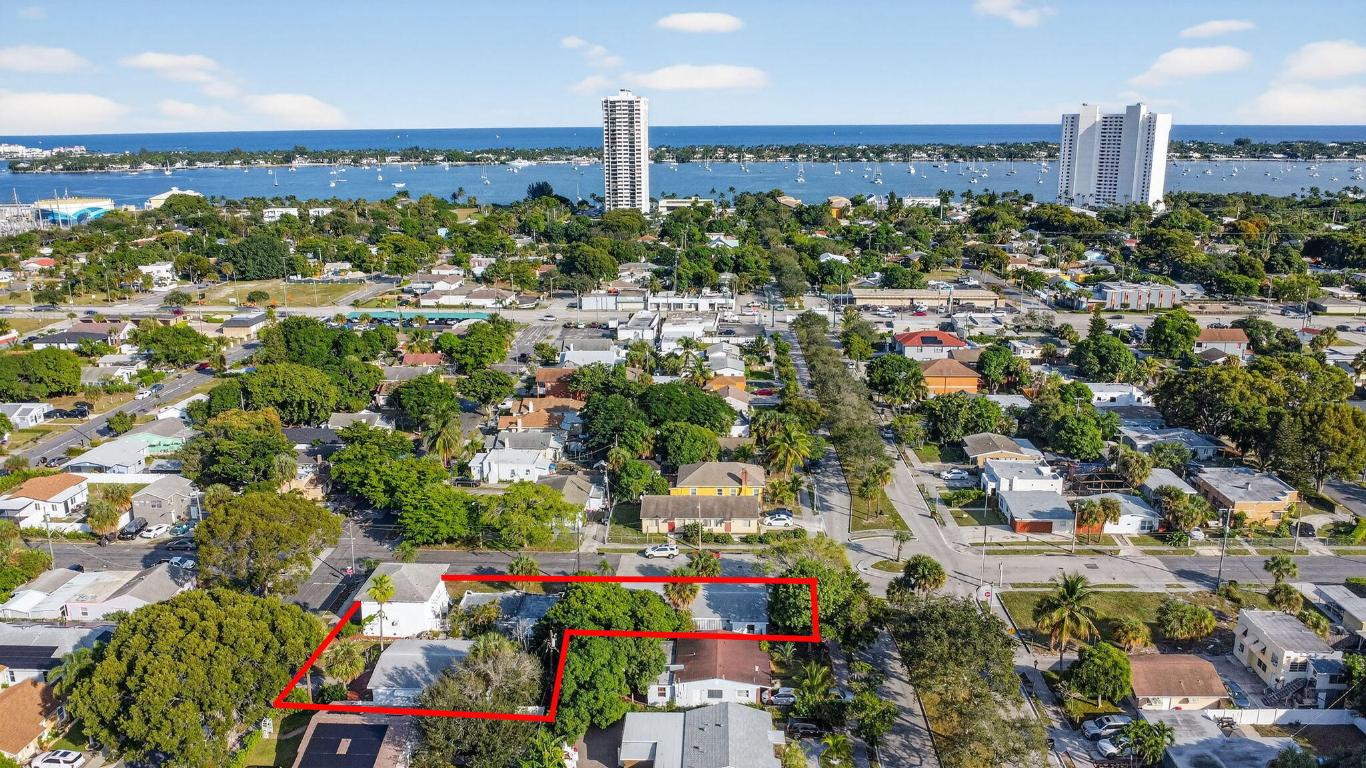 NORTH PALM BCH 4 - Residential Income