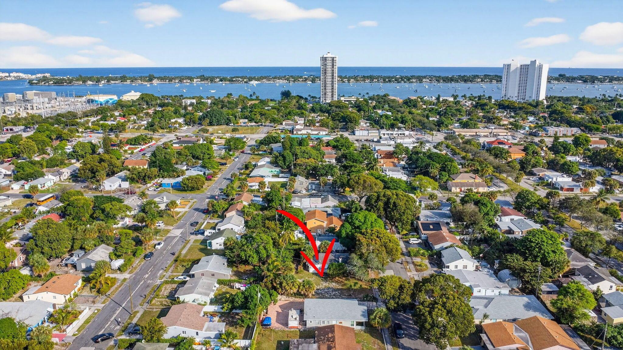 NORTH PALM BCH 4 - Residential Income
