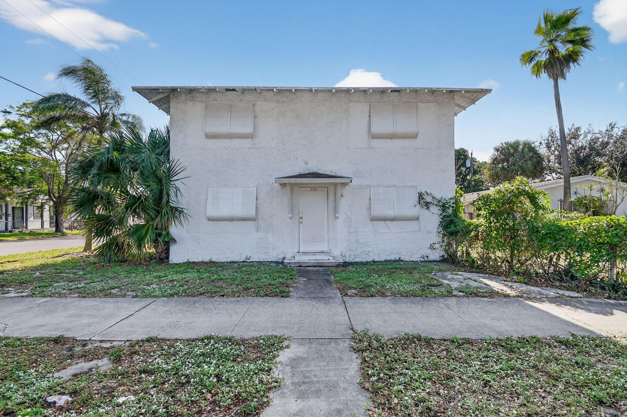 NORTH PALM BCH 4 - Residential Income