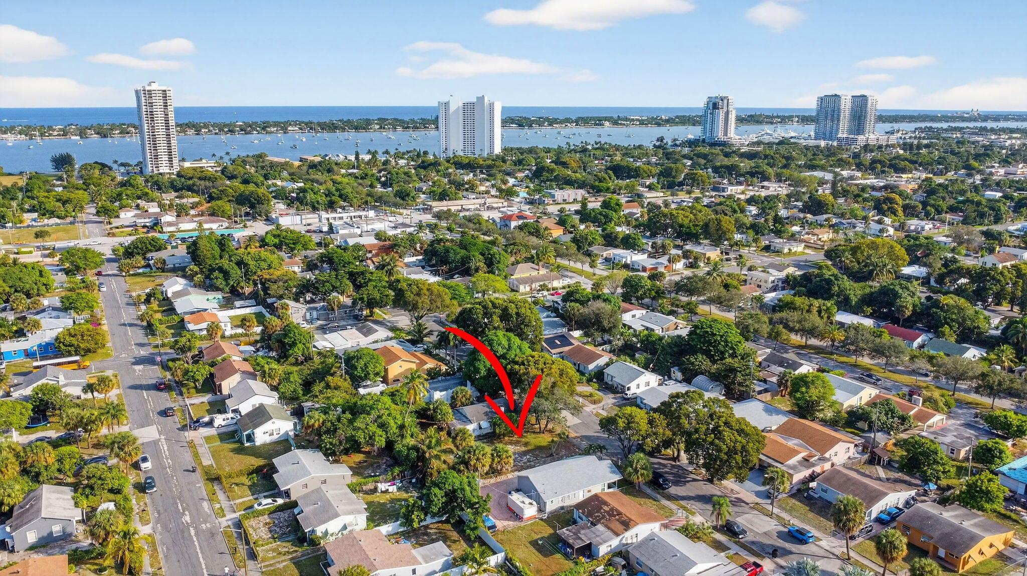 NORTH PALM BCH 4 - Residential Income