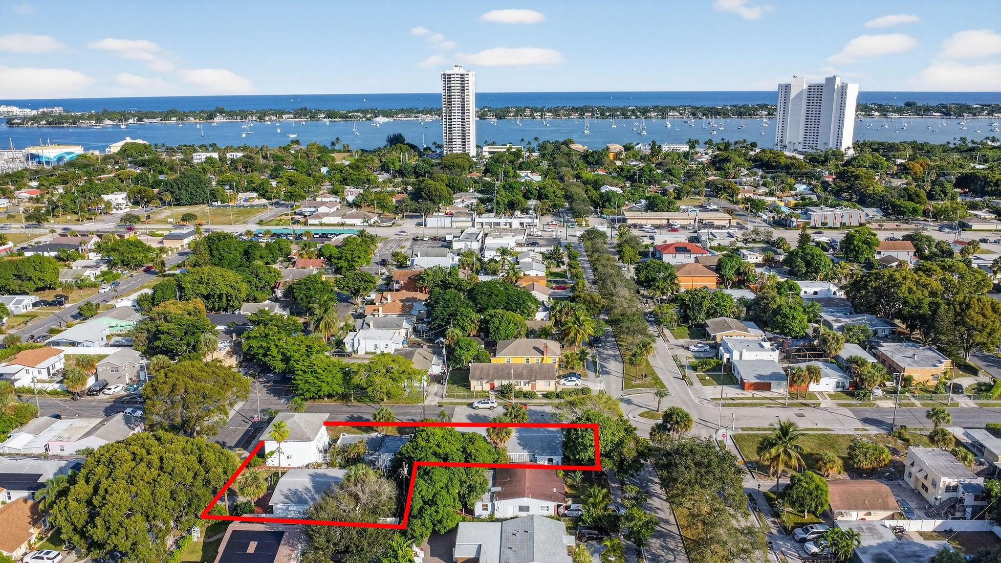 NORTH PALM BCH 4 - Residential Income