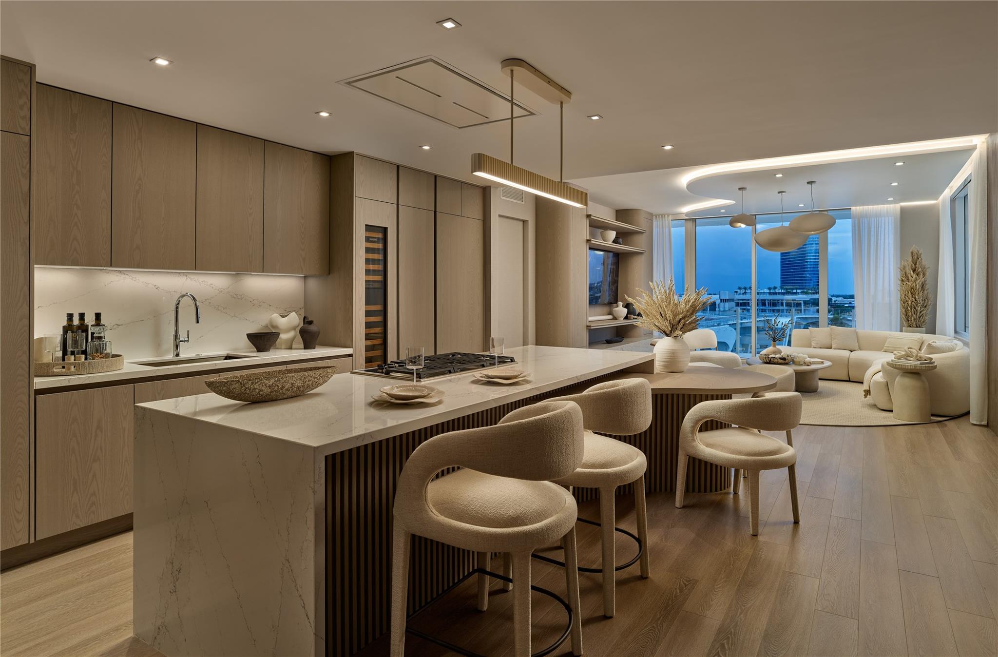 Pier Sixty-Six - Residential