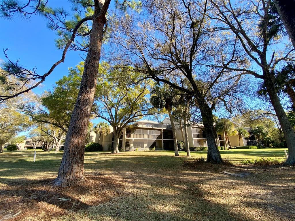 Photo of 9460 Meadowood Drive #103, Fort Pierce, FL 34951 (MLS # R10688539)