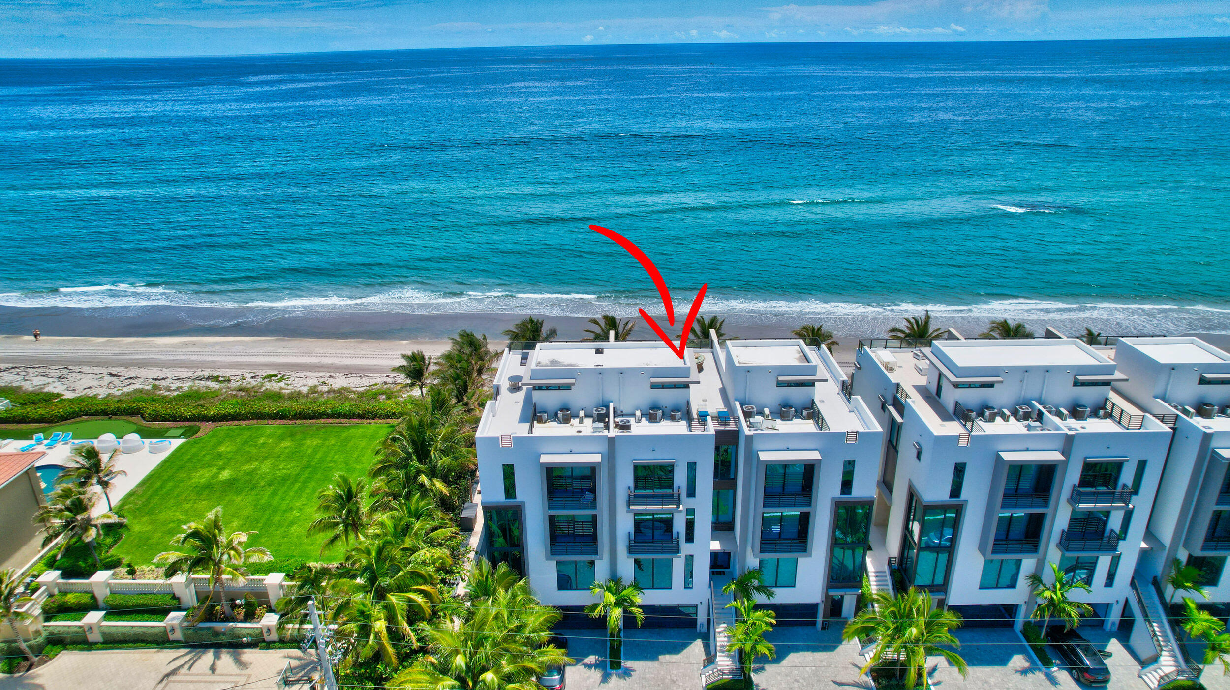 3621 SOUTH OCEAN VILLAS C - Residential