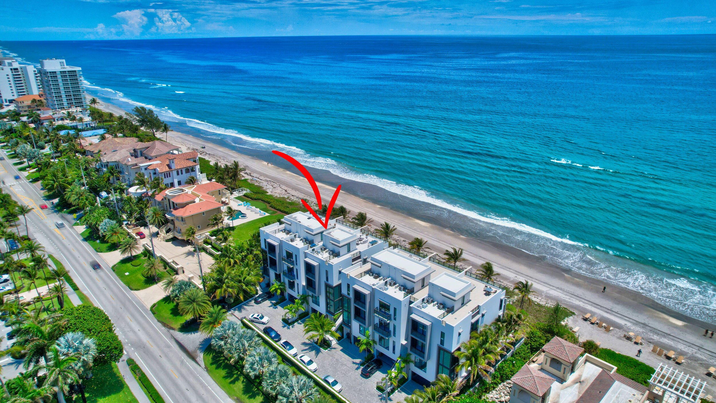 3621 SOUTH OCEAN VILLAS C - Residential