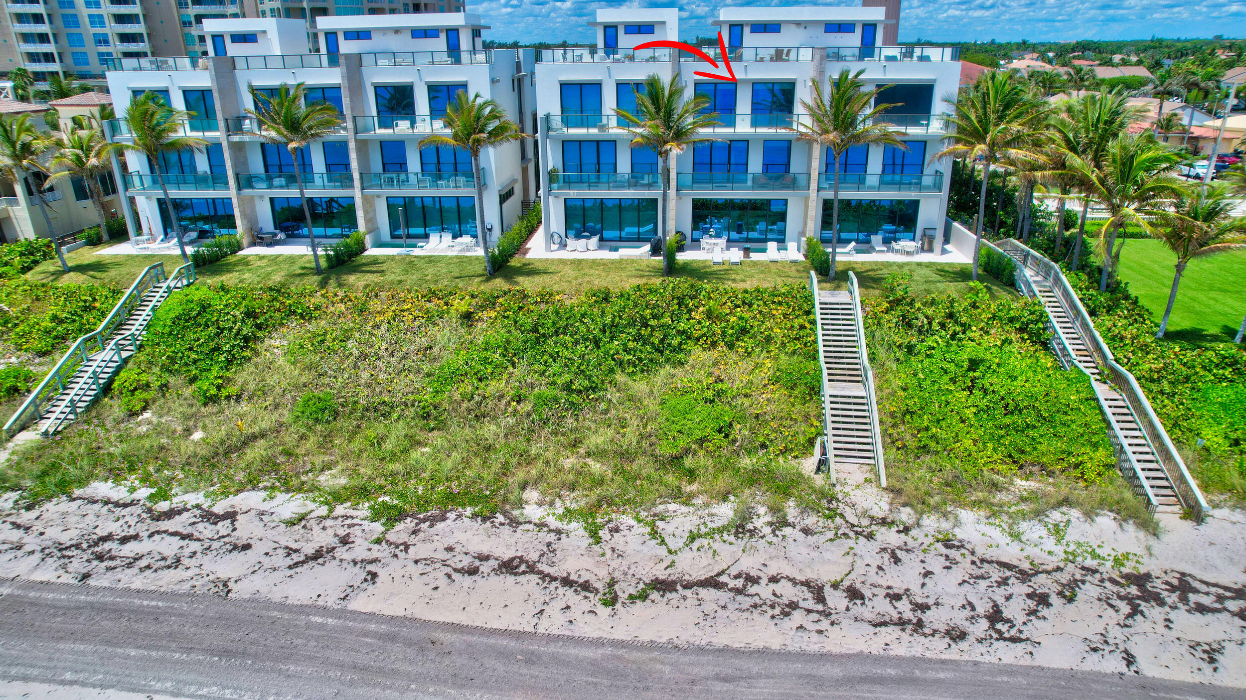3621 SOUTH OCEAN VILLAS C - Residential