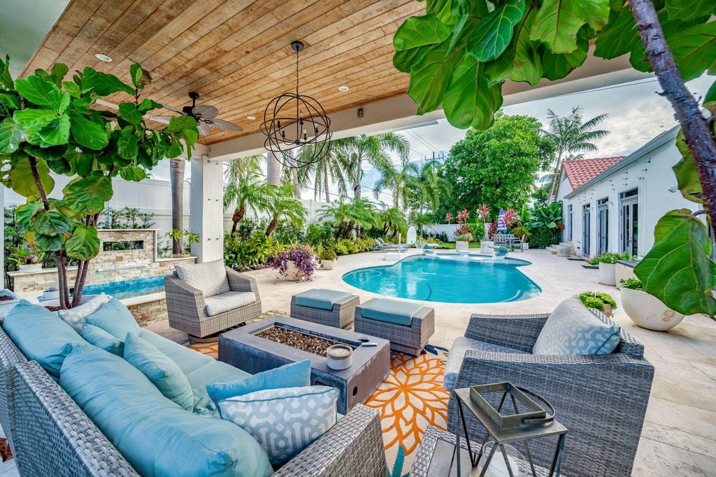 Photo of 2611 NE 40th Street, Fort Lauderdale, FL 33308 (MLS # F10479143)