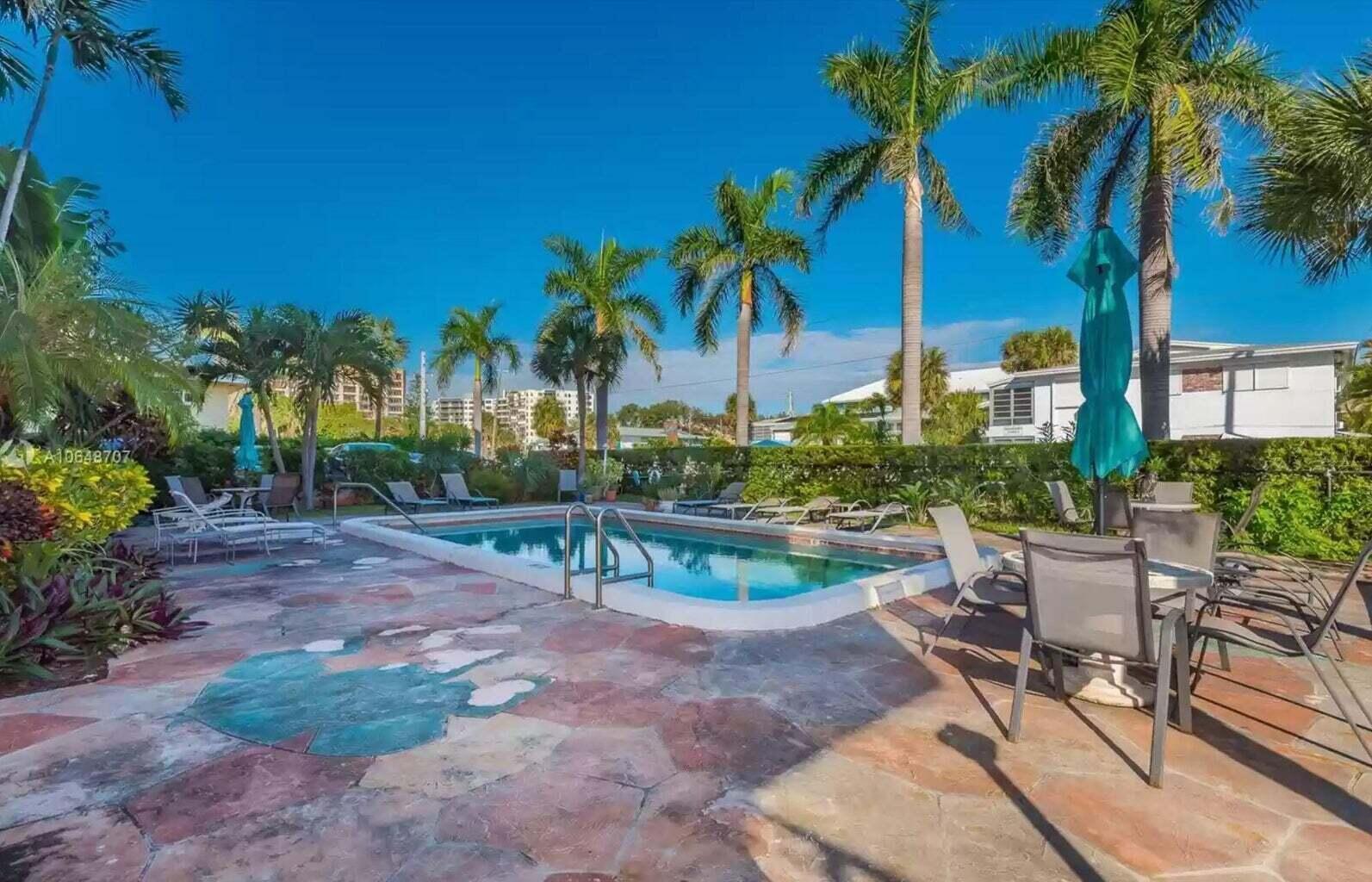 POMPANO BY THE SEA CONDO - Residential Lease