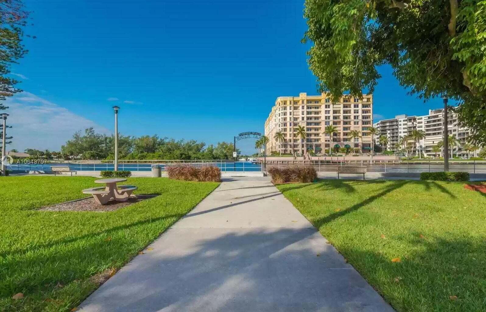 POMPANO BY THE SEA CONDO - Residential Lease