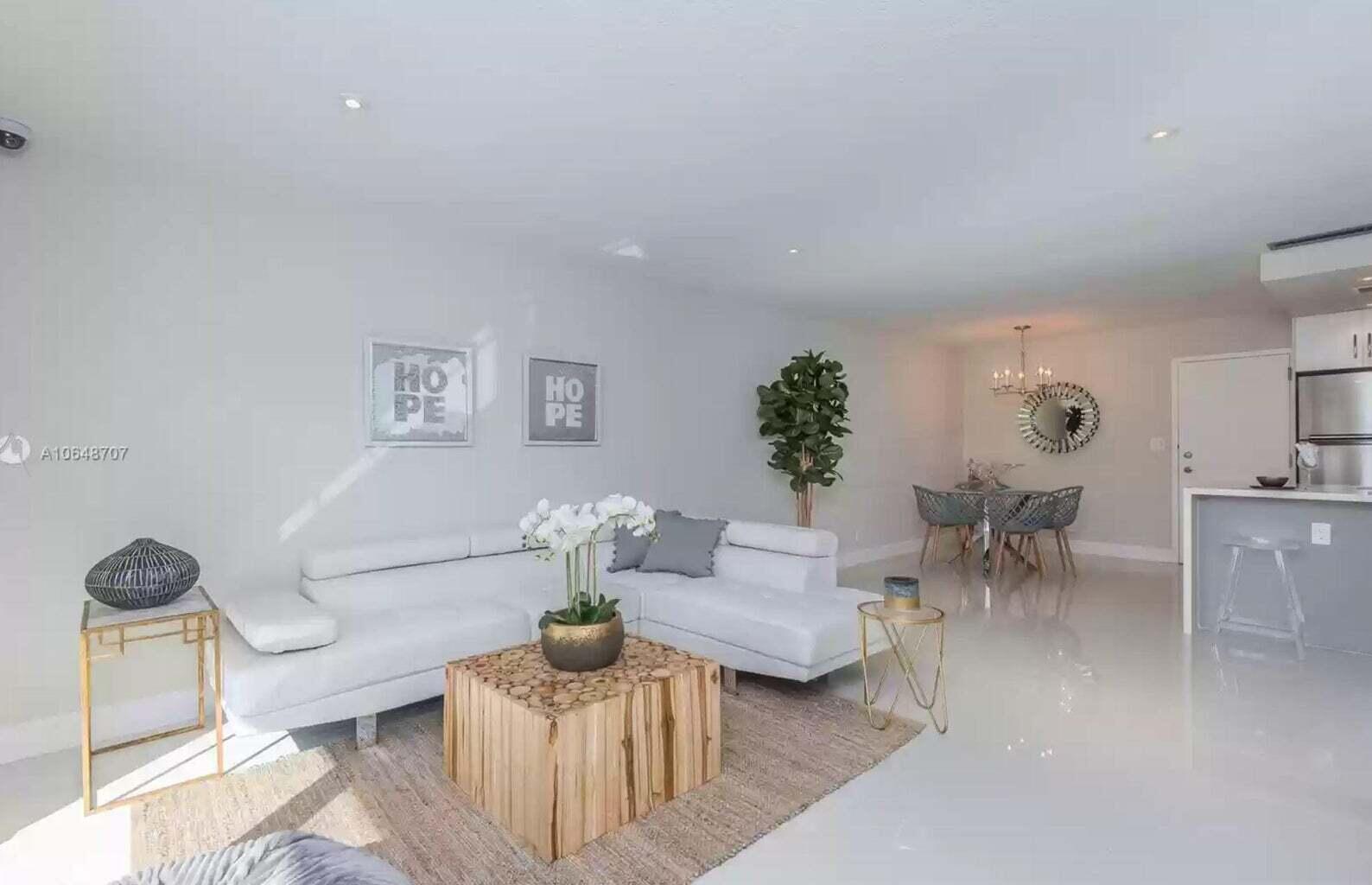 POMPANO BY THE SEA CONDO - Residential Lease