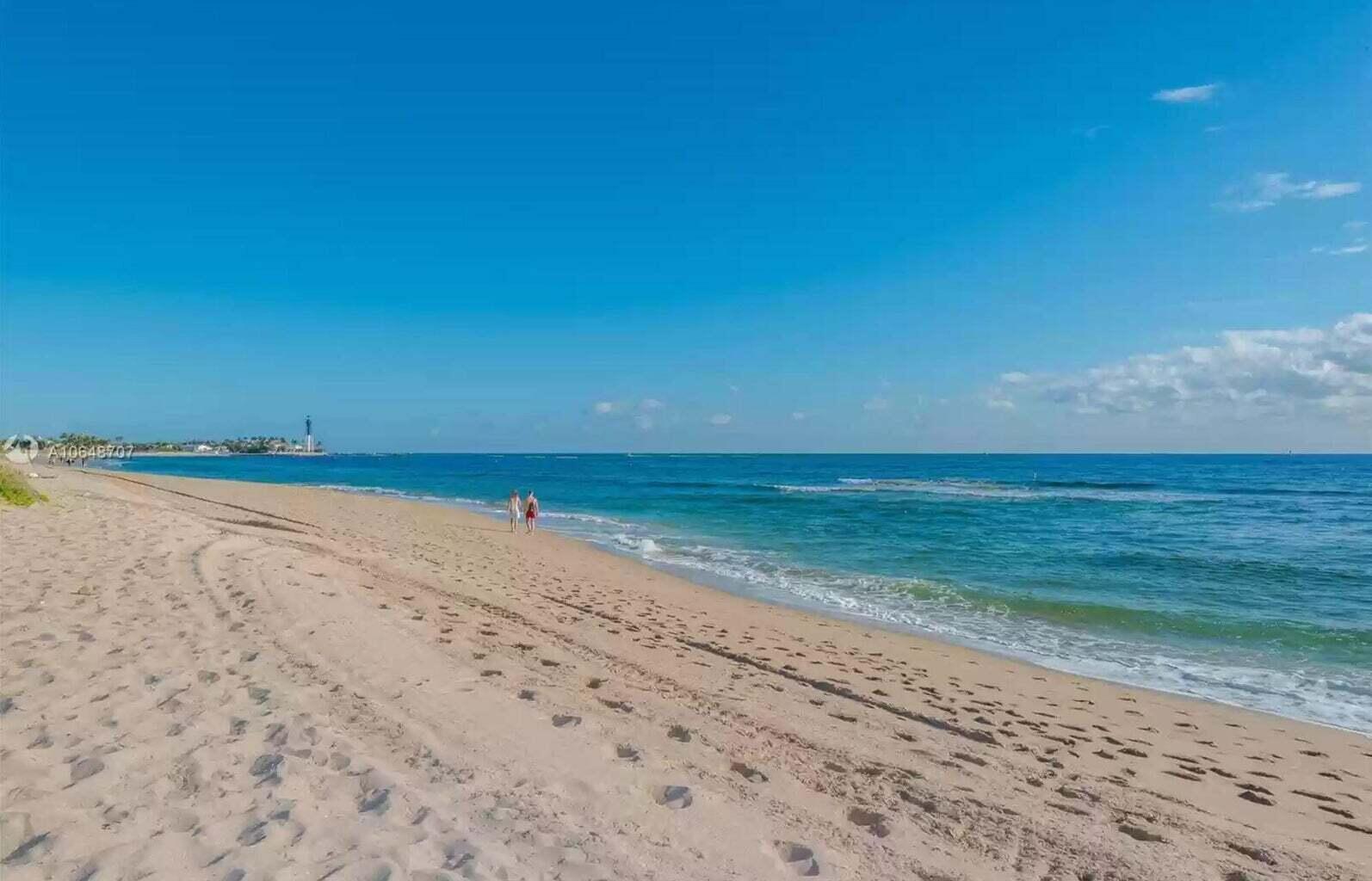 POMPANO BY THE SEA CONDO - Residential Lease
