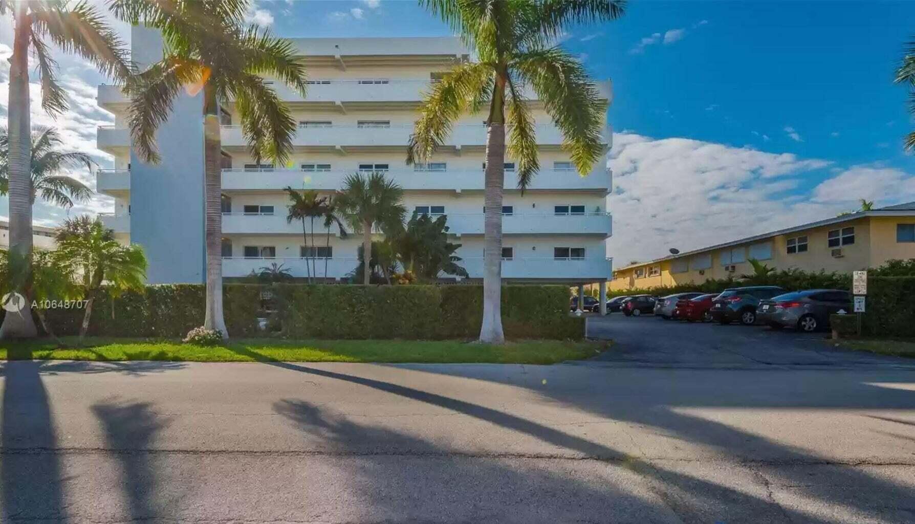 POMPANO BY THE SEA CONDO - Residential Lease