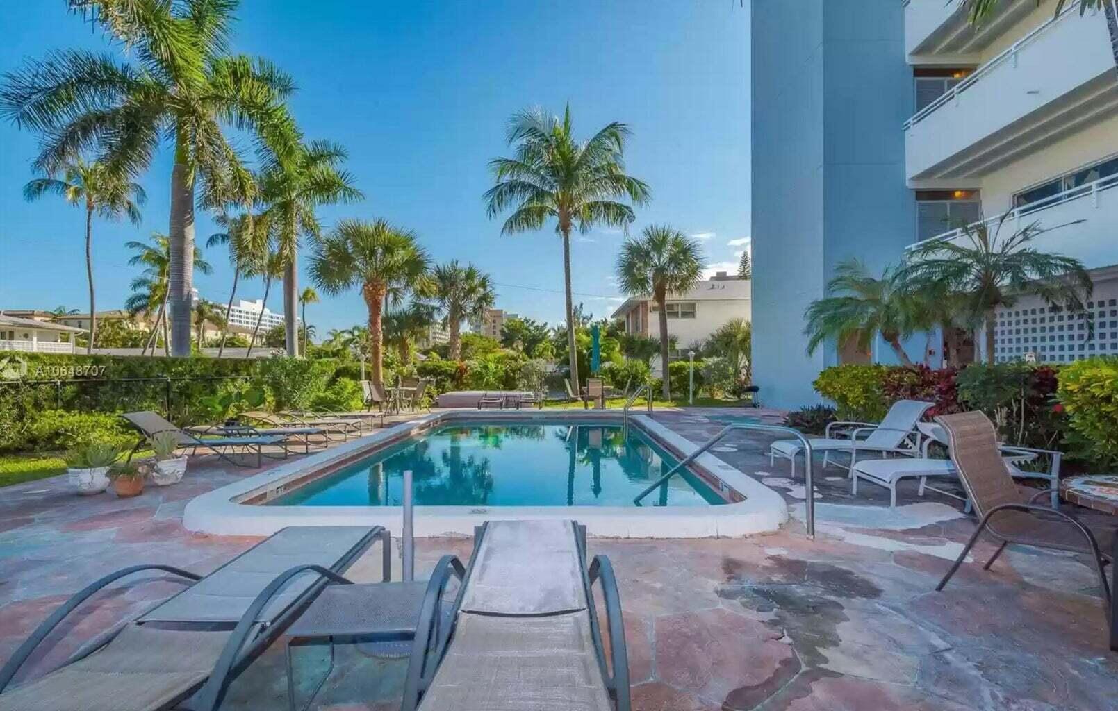 POMPANO BY THE SEA CONDO - Residential Lease