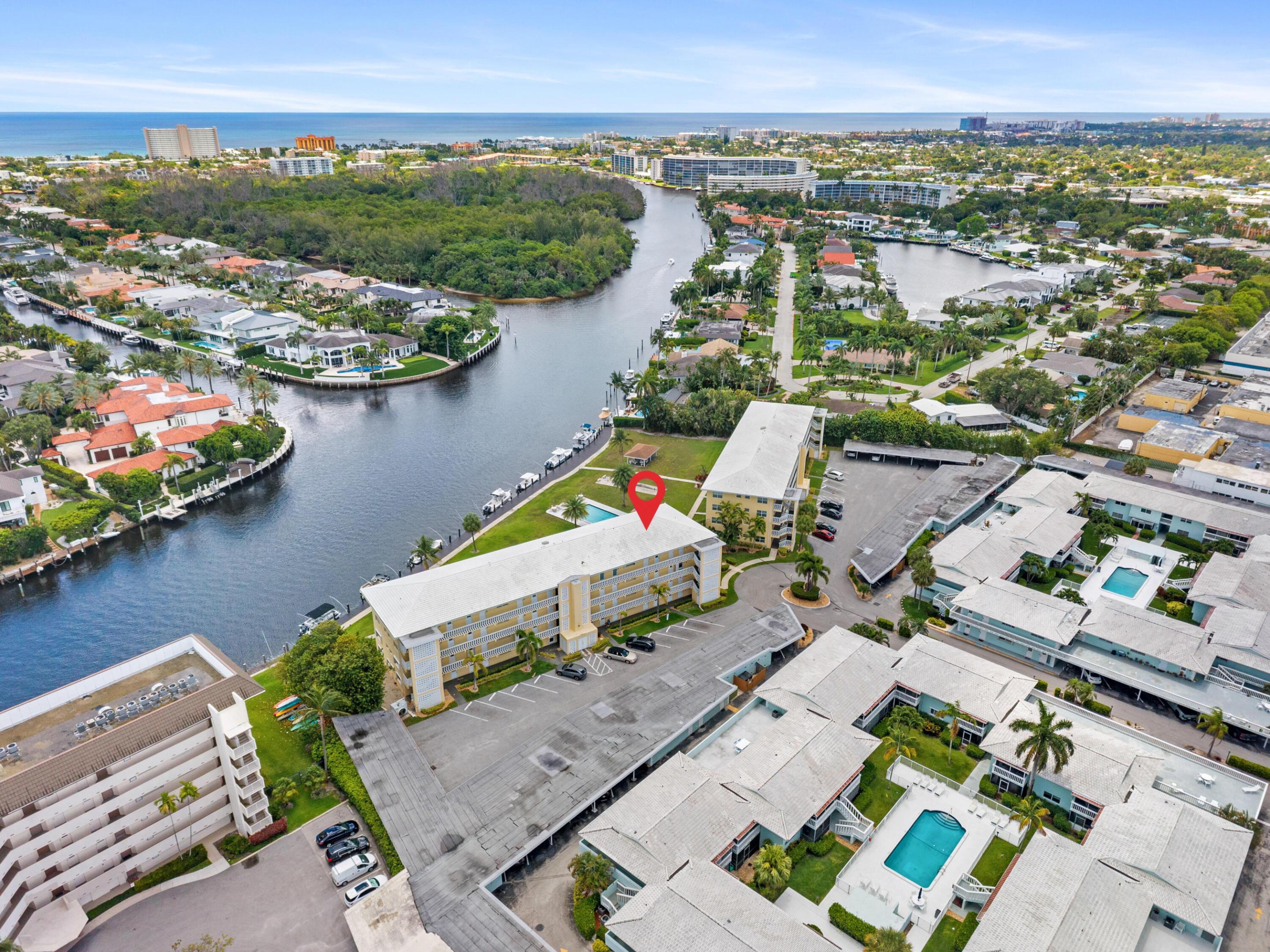 RIVER HOUSE TERRACE CONDO - Residential