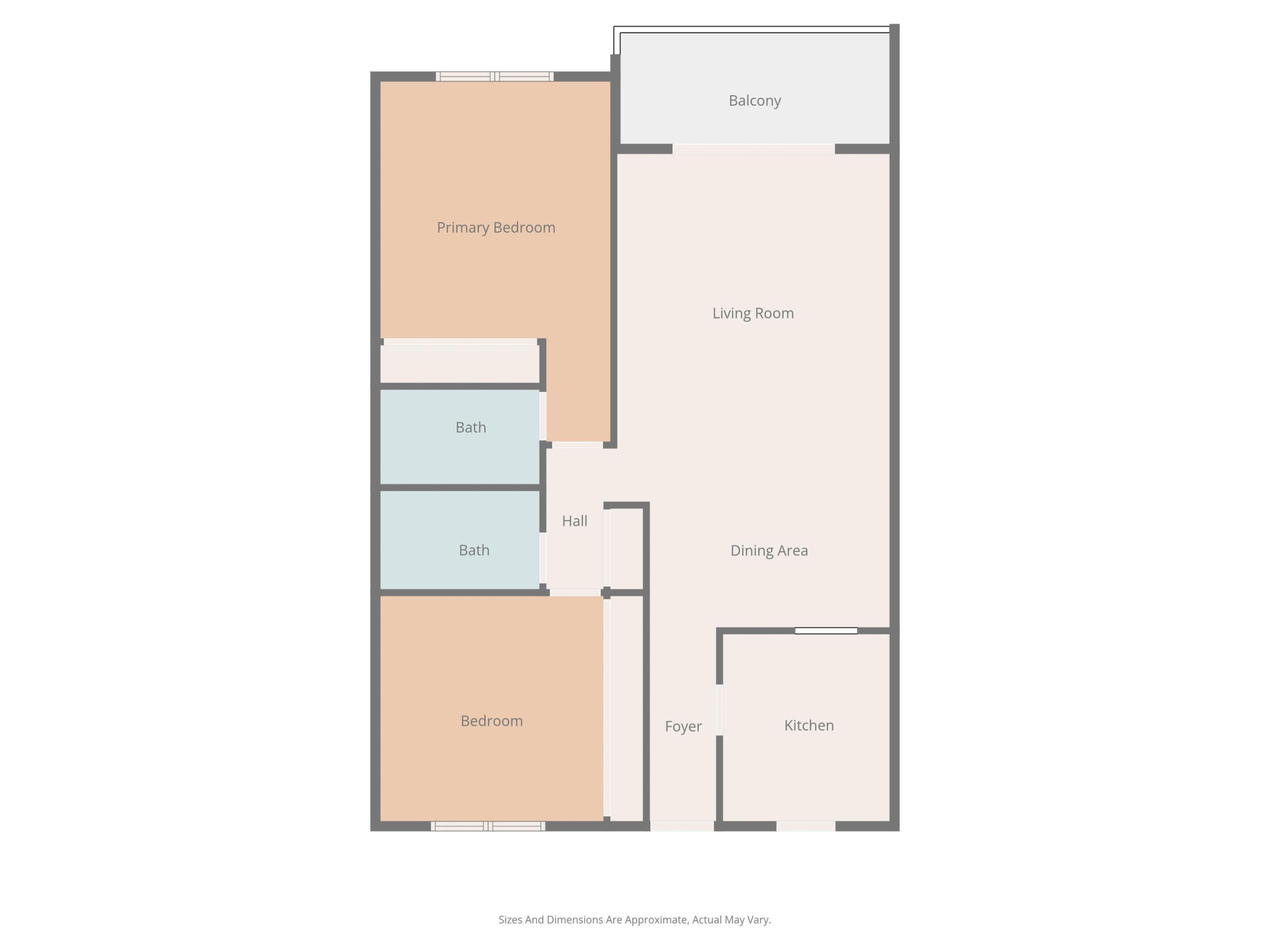 RIVER HOUSE TERRACE CONDO - Residential