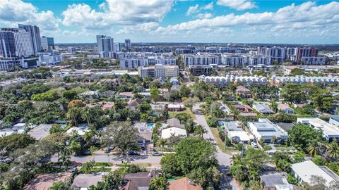 A home in Fort Lauderdale