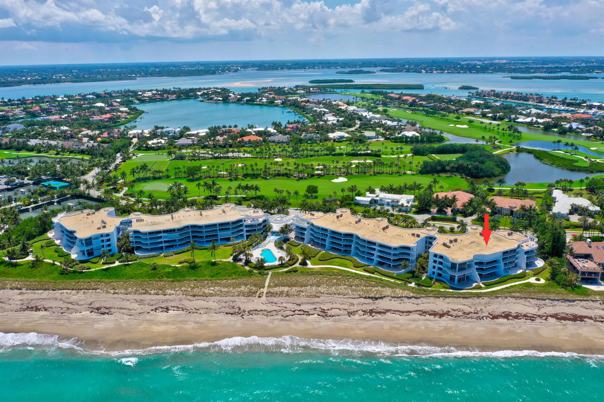 Sailfish Point - Residential