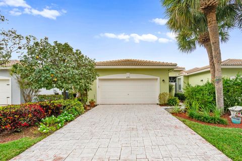 A home in Boynton Beach