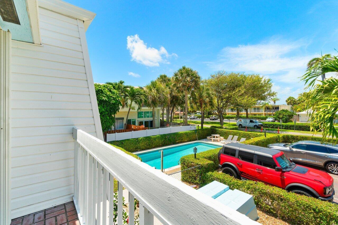 PARKSIDE CONDO - Residential Lease