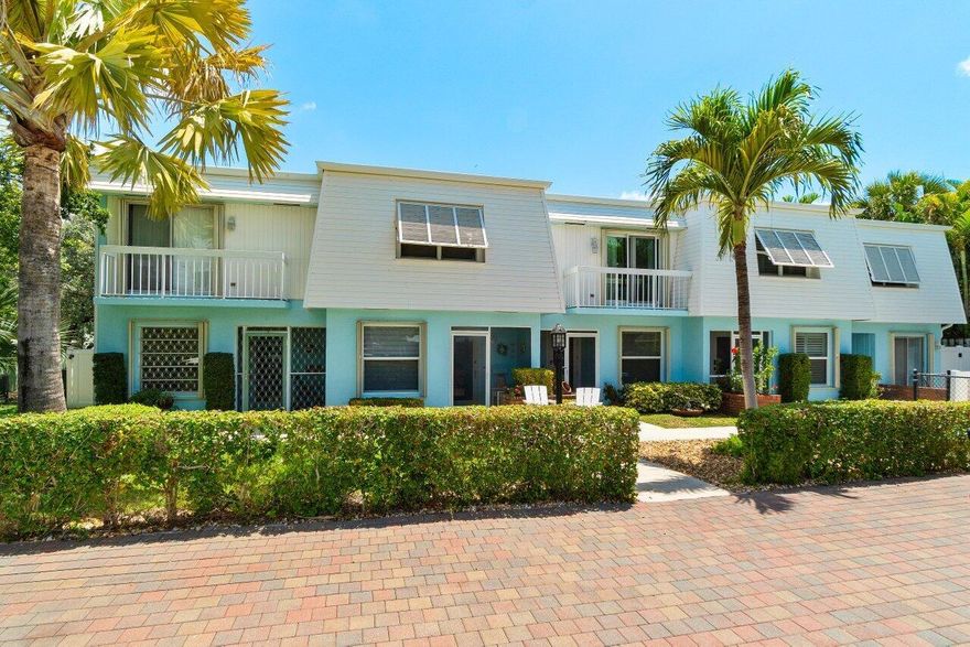 Live the coastal lifestyle in this beautifully decorated townhouse, perfectly situated in the heart of lively Deerfield Beach. Just steps from the beach, iconic pier, restaurants, and shops, this rental offers the best of beachside living. This charming home features impact glass windows and a bright, open layout that creates a welcoming vibe ideal for both relaxing and entertaining. Enjoy the outdoors in your private, fenced-in backyard, a rare find so close to the beach, great for weekend BBQs, morning coffee, or just unwinding in your own peaceful outdoor space. This is your chance to enjoy comfort, convenience, and an unbeatable location!
