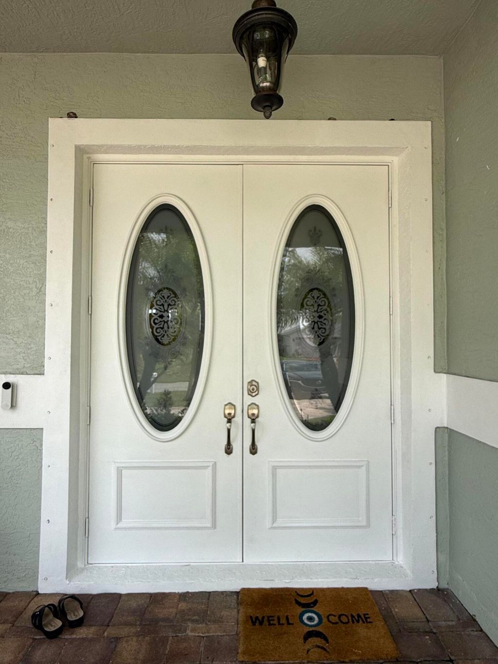 Photo of 2257 SW Lawrence Street, Port Saint Lucie, FL 34953 (MLS # B26008701)