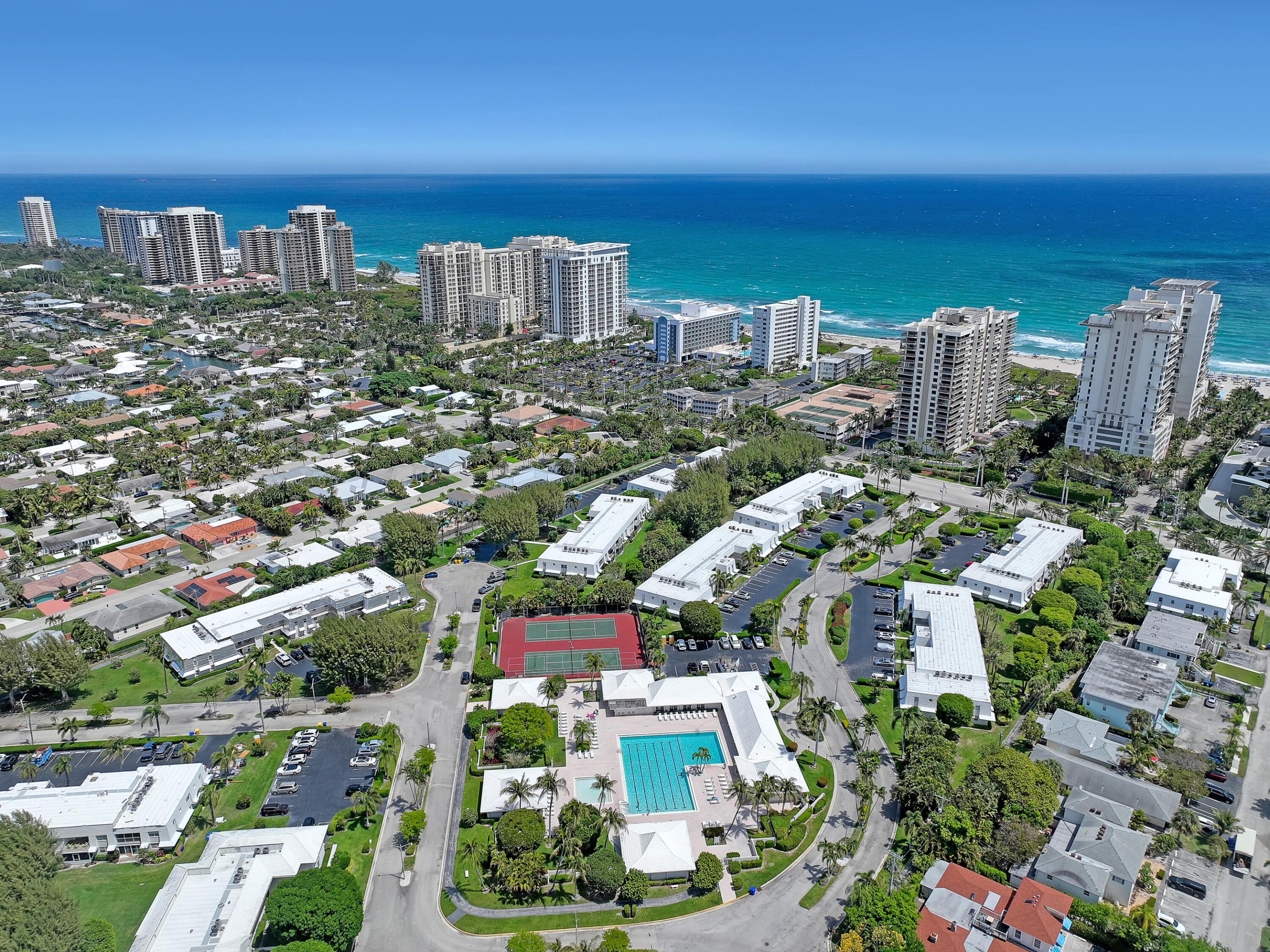 SUGAR SANDS CONDO 7 - Residential