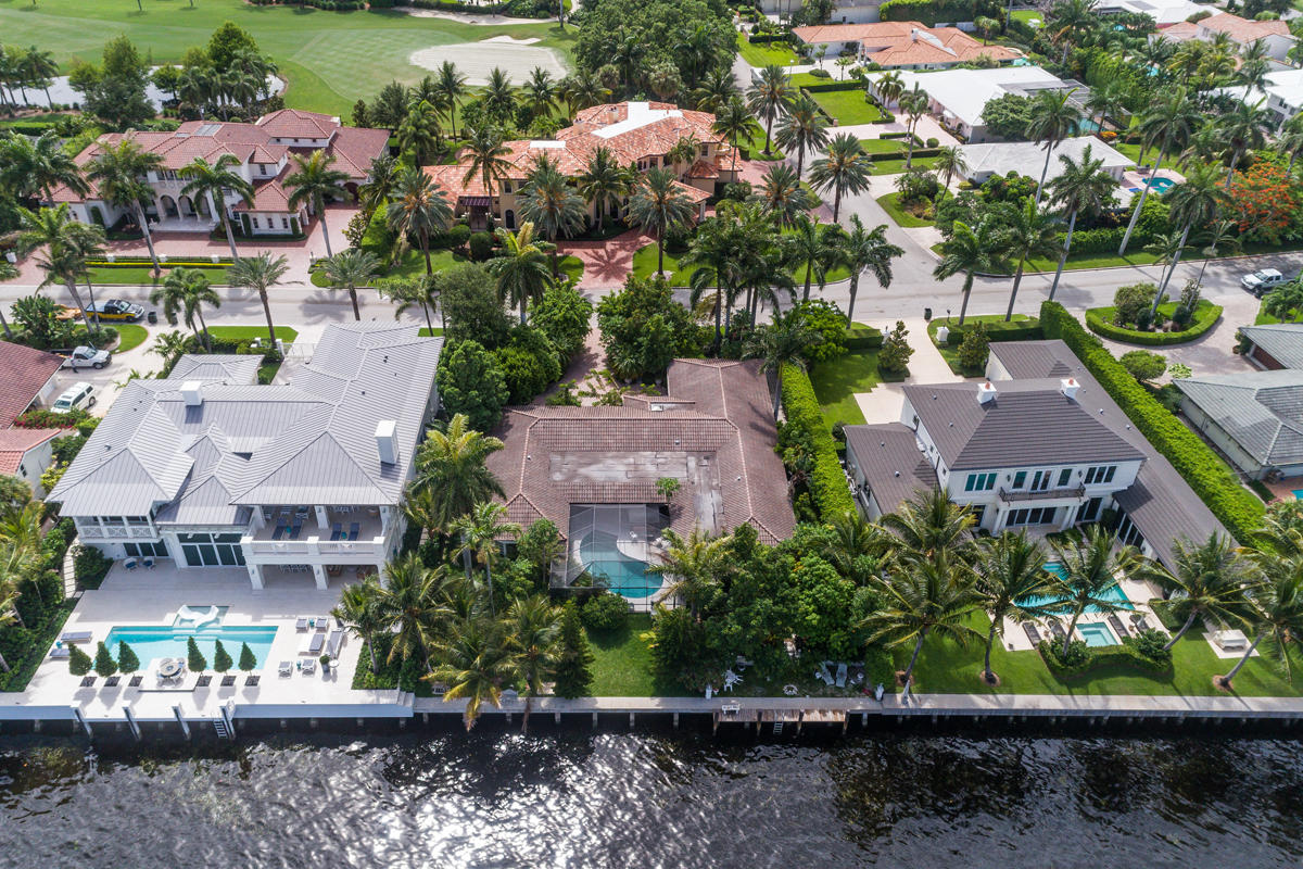 ROYAL PALM YACHT & COUNTR - Residential