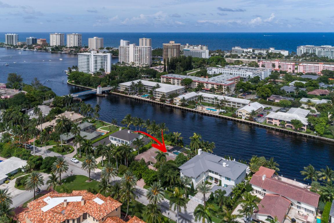 ROYAL PALM YACHT & COUNTRY CLUB - Residential