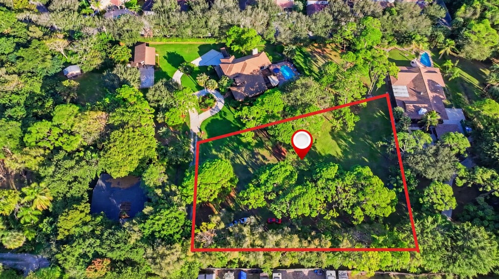 Photo of 4838 Charlton Way Lot #1, Delray Beach, FL 33445 (MLS # B26091408)