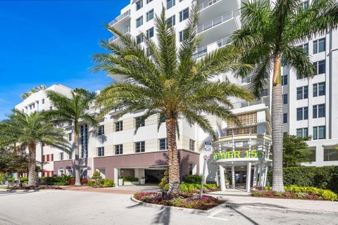 Tiny photo for 155 E Boca Raton Road #1015, Boca Raton, FL 33432 (MLS # B26076677)
