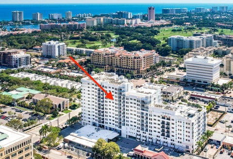 Tiny photo for 155 E Boca Raton Road #1015, Boca Raton, FL 33432 (MLS # B26076677)
