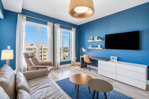 Tiny photo for 155 E Boca Raton Road #1015, Boca Raton, FL 33432 (MLS # B26076677)