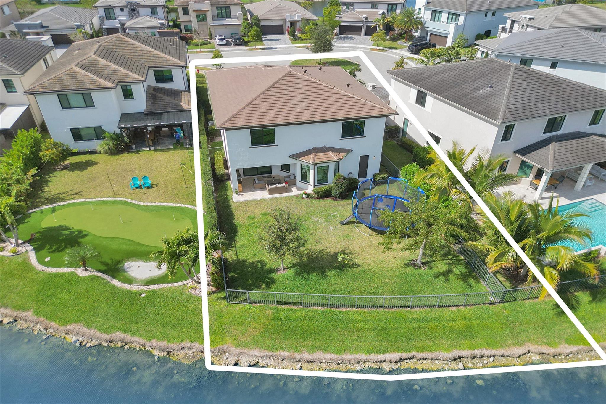 8660 Pacifica Lane