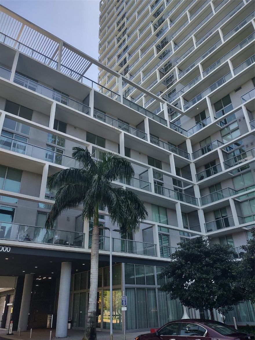 Spacious 2 bedroom + 2 full bathrooms, and large Living room area. Upgraded Kitchen with stainless steel, large closets, and amazing terrace. Full appliances include microwave, fridge, stove, oven, dishwasher. Full-size washer and dryer included. High Impact windows.  Close to  Sawgrass Mall, the largest mall in Broward County.  Near all your favorite shops and restaurants. Close to Amerant Bank Arena home of the Florida Panthers & world-class concerts! Resort-inspired community, includes an infinity edge pool, elevated Jacuzzi and BBQ Area. 5 Star amenities including 24- Hour security.