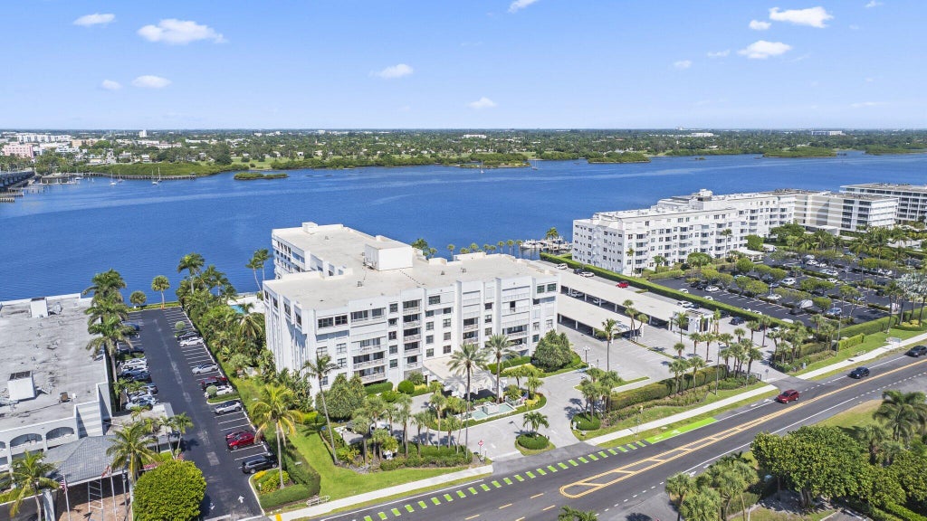 Photo of 2860 S OCEAN Boulevard #302, Palm Beach, FL 33480 (MLS # B26067855)