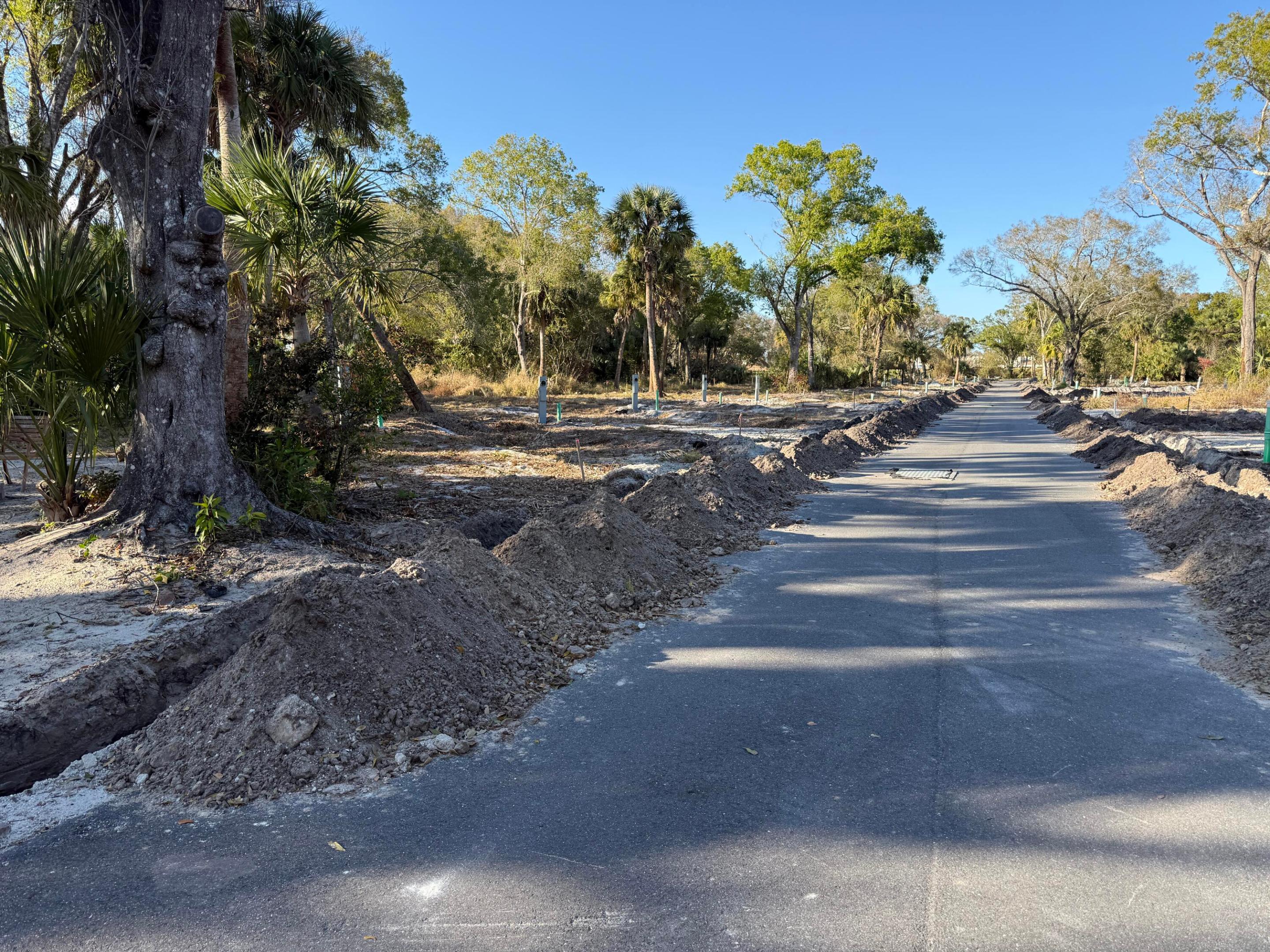 Cabo Rio, RV Resort - Land