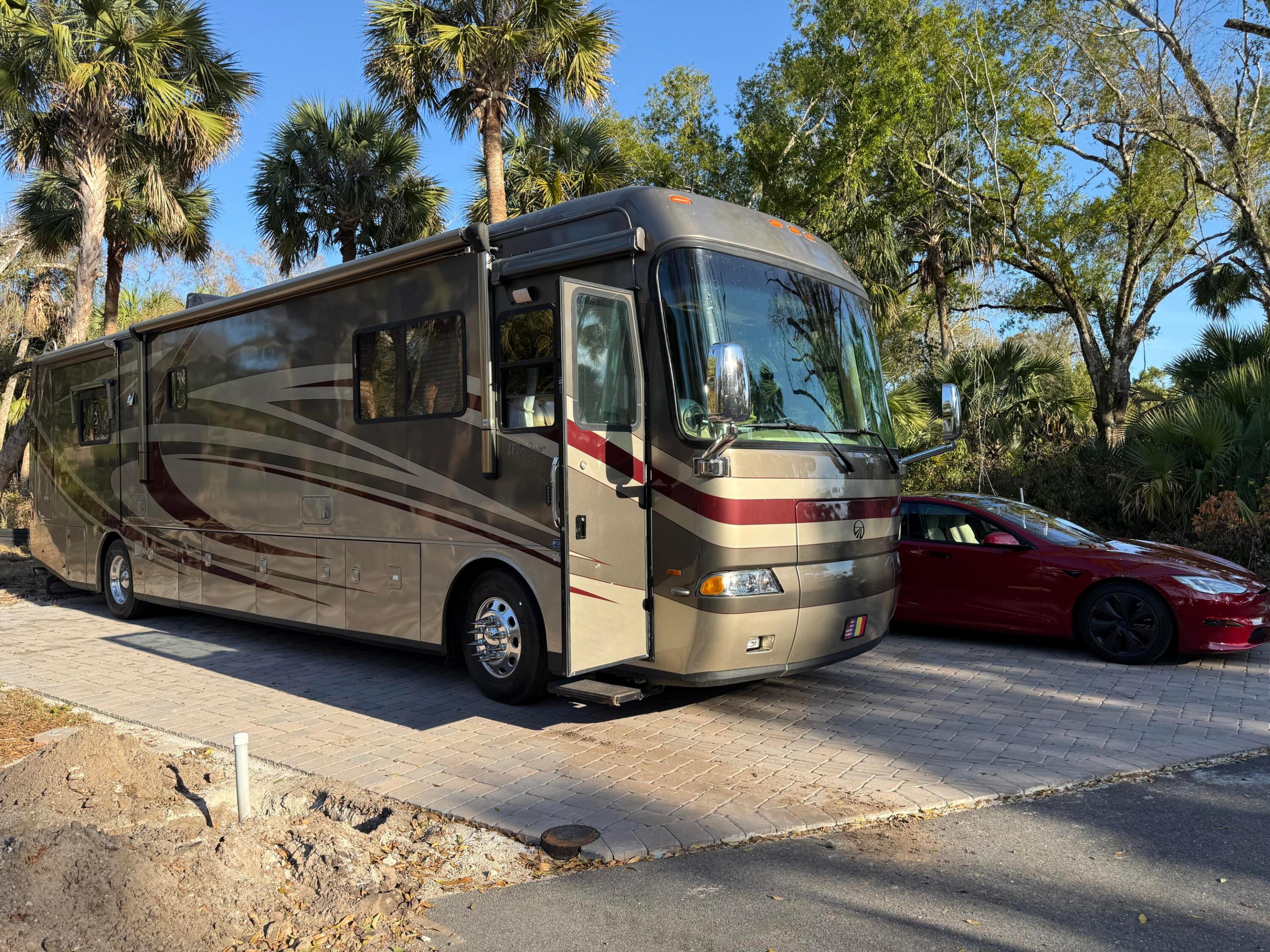 Cabo Rio, RV Resort - Land