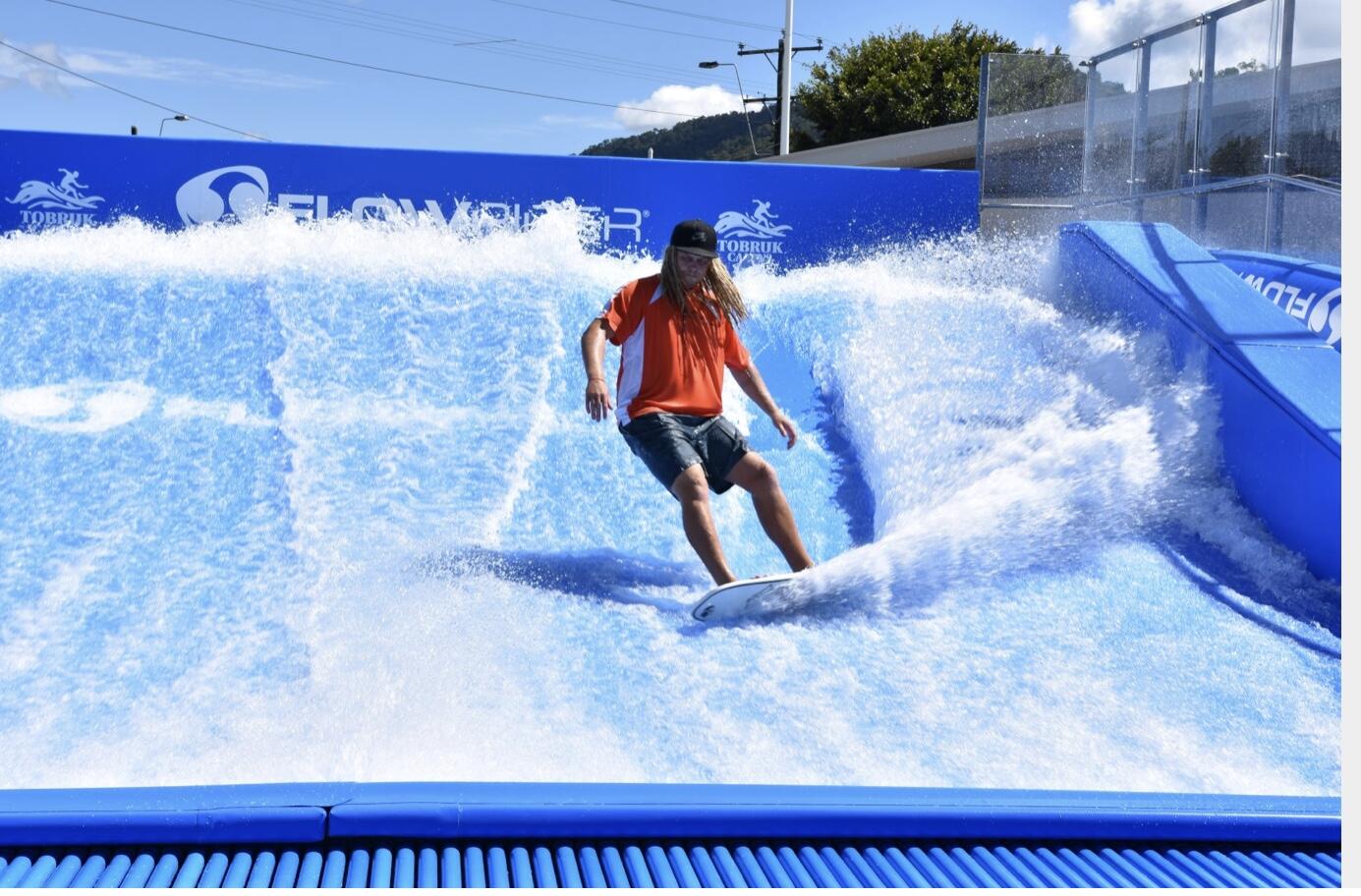 Cabo Rio, RV Resort - Land