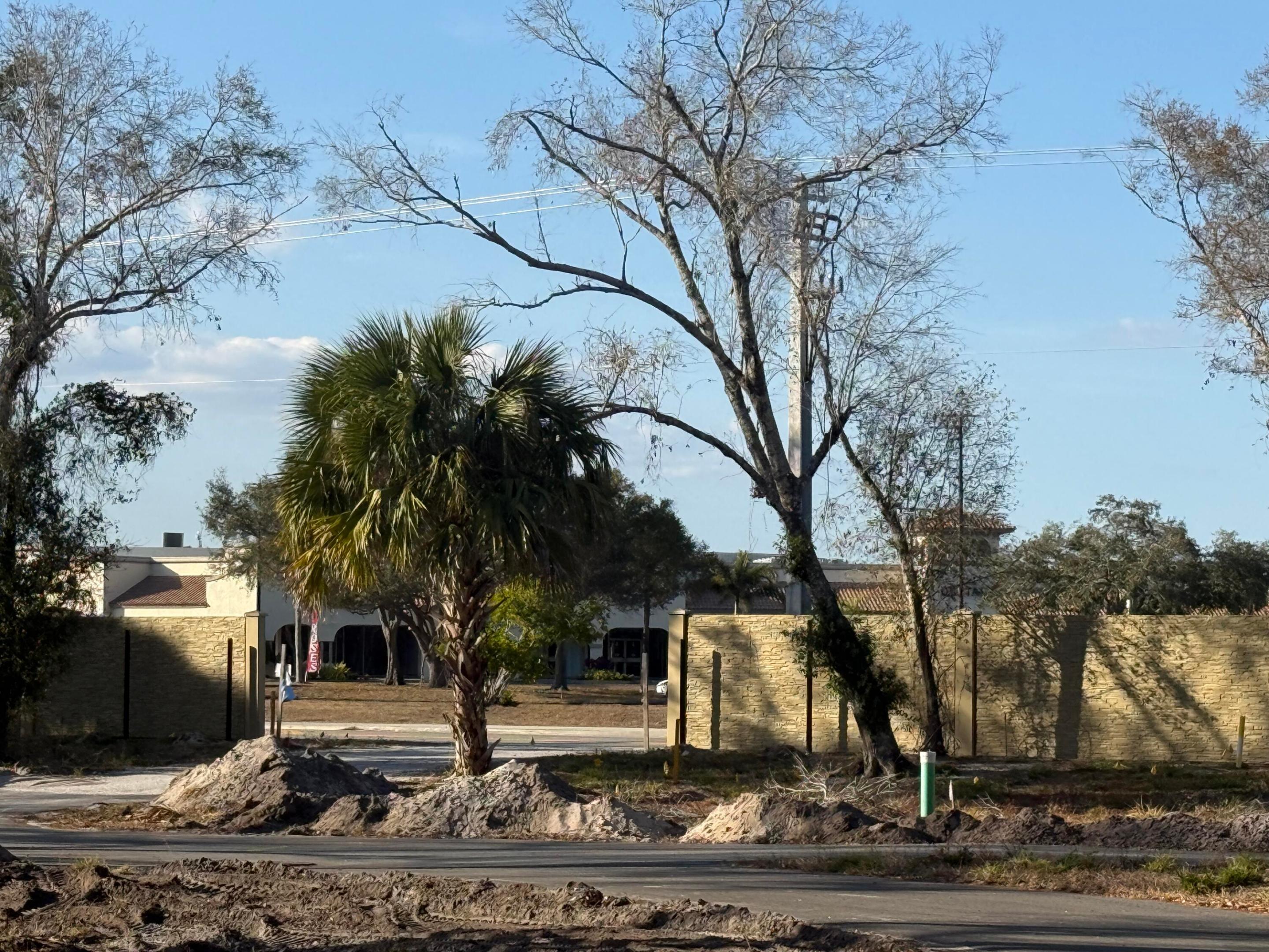 Cabo Rio, RV Resort - Land